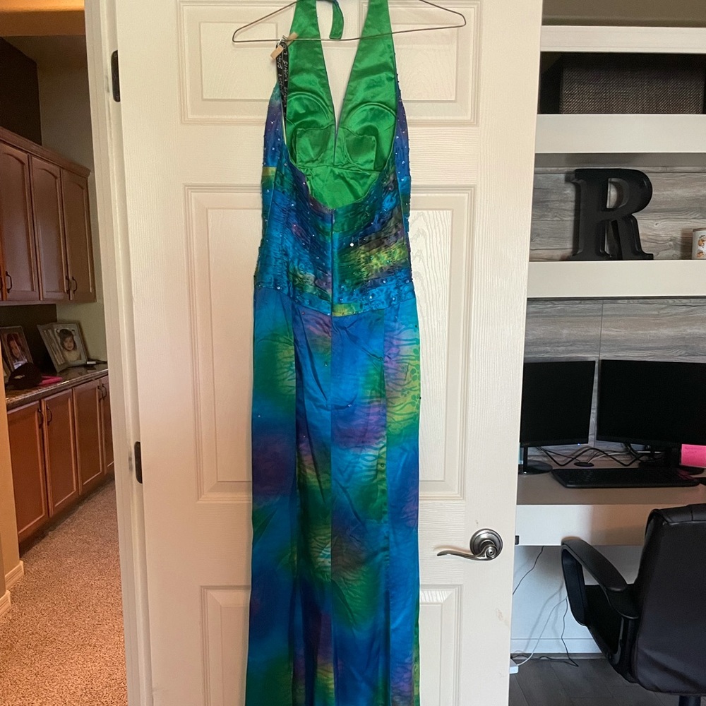 Tony Bowls Pageant Gown - Picture 3 of 3